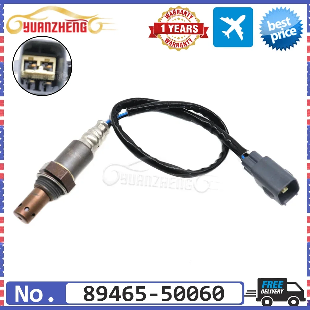 NEW Air Fuel Ratio Lambda O2 Oxygen Sensor 89465-50060 Fit For Toyota Land Cruiser For Lexus GS400 LS400 LX470 SC400 89465-34140