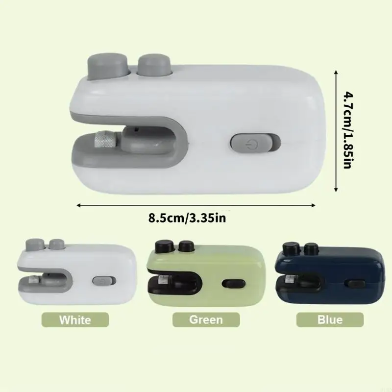 918D Travel Friendly Travel Small Sealing Machine Texture Texture для свежи