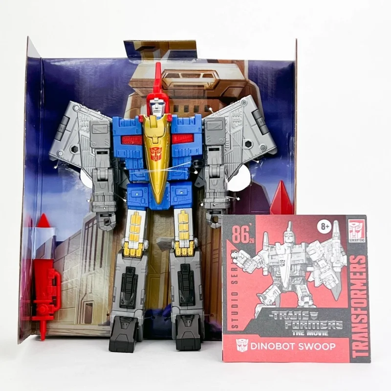 Novos produtos em estoque transformador SS-86 26 l nível swoopg1 presentes populares brinquedos animados anime modelo estúdio série original figura