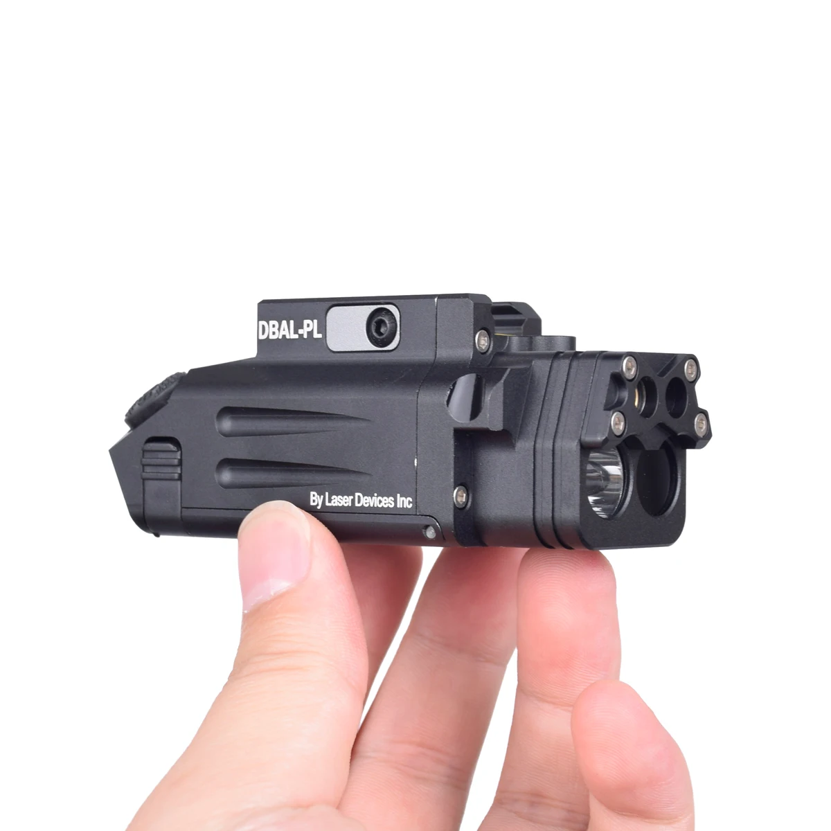 Tactical DBAL PL Laser Pointer Tactical IR Flashlight Red Laser DBAL Strobe Lights Airsoft Pistol Gun Flashlight For 20mm Rail