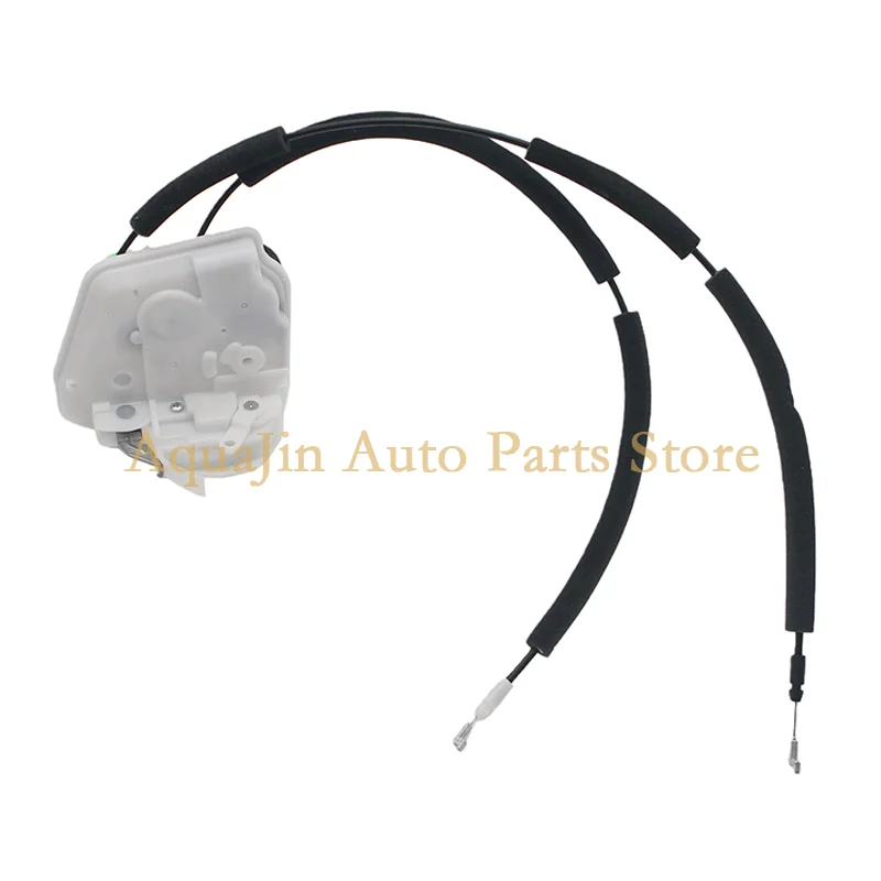 BBM459310E New Front Left Door Lock Actuator Latch Assembly LH For Mazda 3 2010~2013 BBM4-59-310E Fits Auto Car OE Factory Price