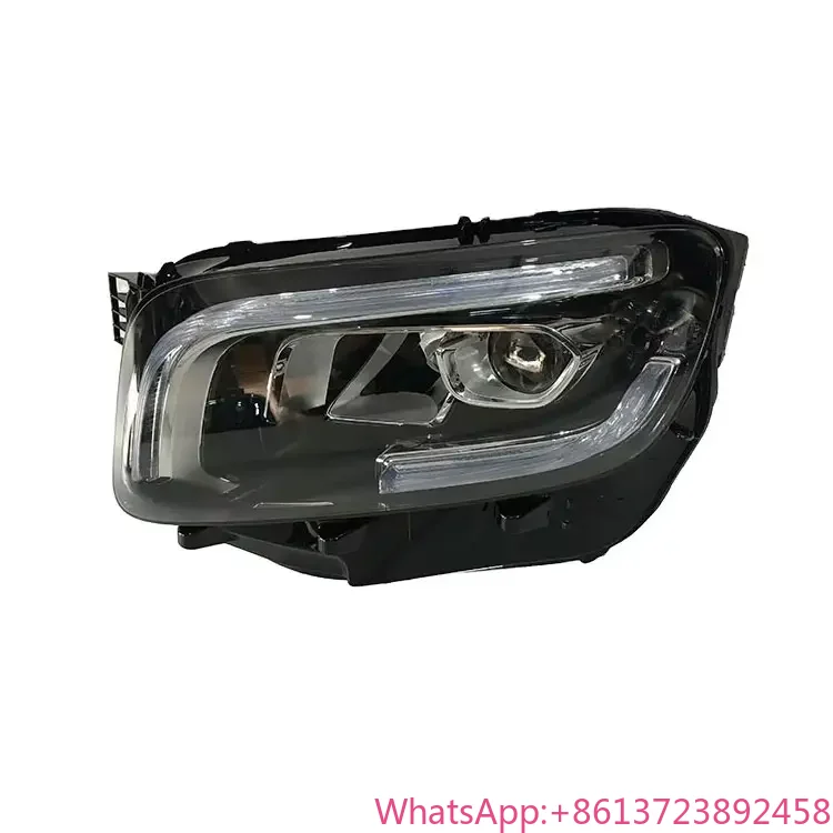 

For High Quality New Right Headlight for Mercedes GLB 1.3 GLB-200 Turbo 16V 6000k Color Temperature A2479063800 MERCEDES