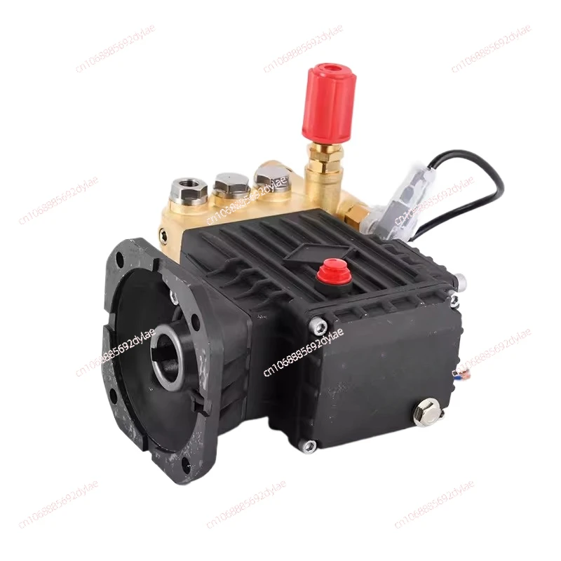 Ultra high pressure car washing machine pump head assembly cleaning machine pure copper high-power