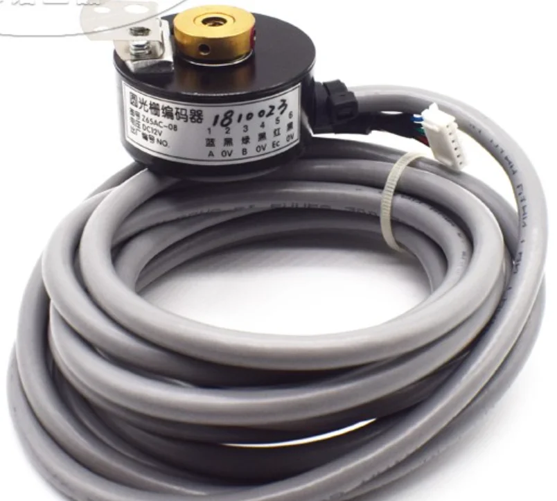 

CNC door encoder Z65AC-08 DC12V