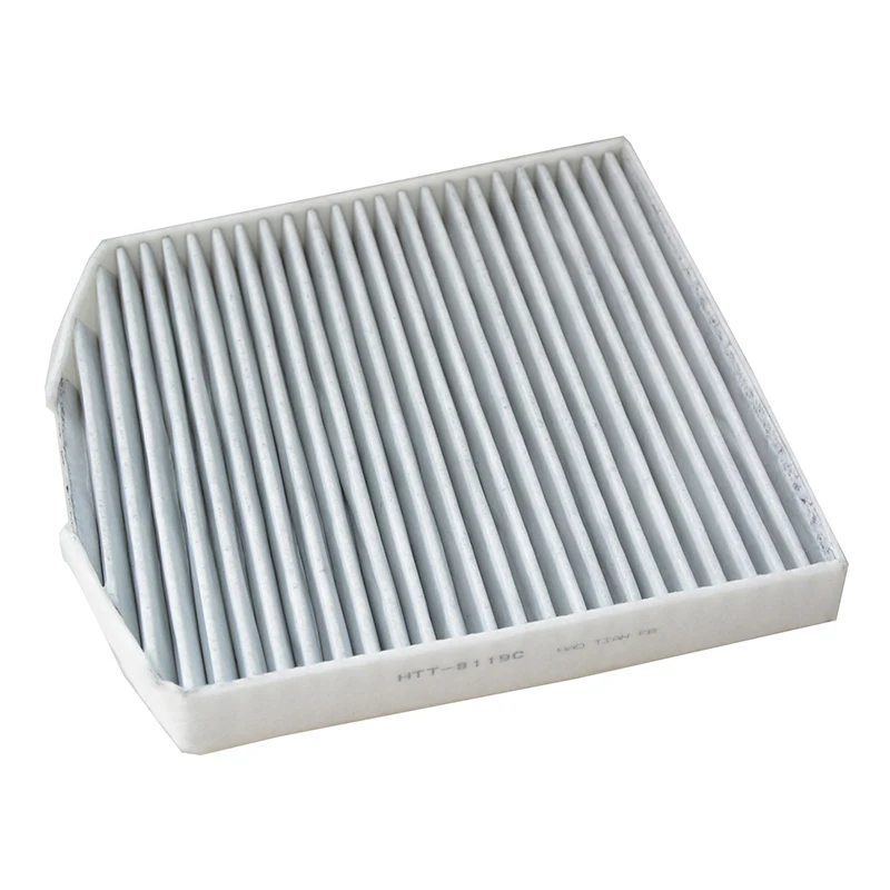 Car Cabin Air Filter For MAXUS D90 2.0T 2017- EUNIQ 5 electric 2019- EG50 T60 T70 2.0TDI-diesel T90 T90EV C118640480 C1186-40480