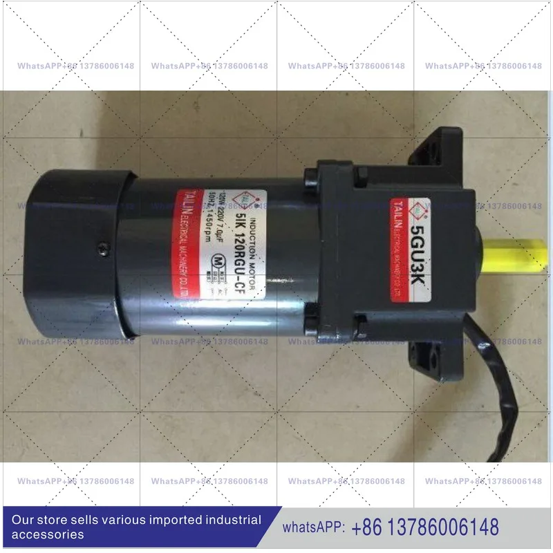 Original motor 5IK40RGN-C 5GU3K 5IK120GU-YF 51K90RGU-CF new