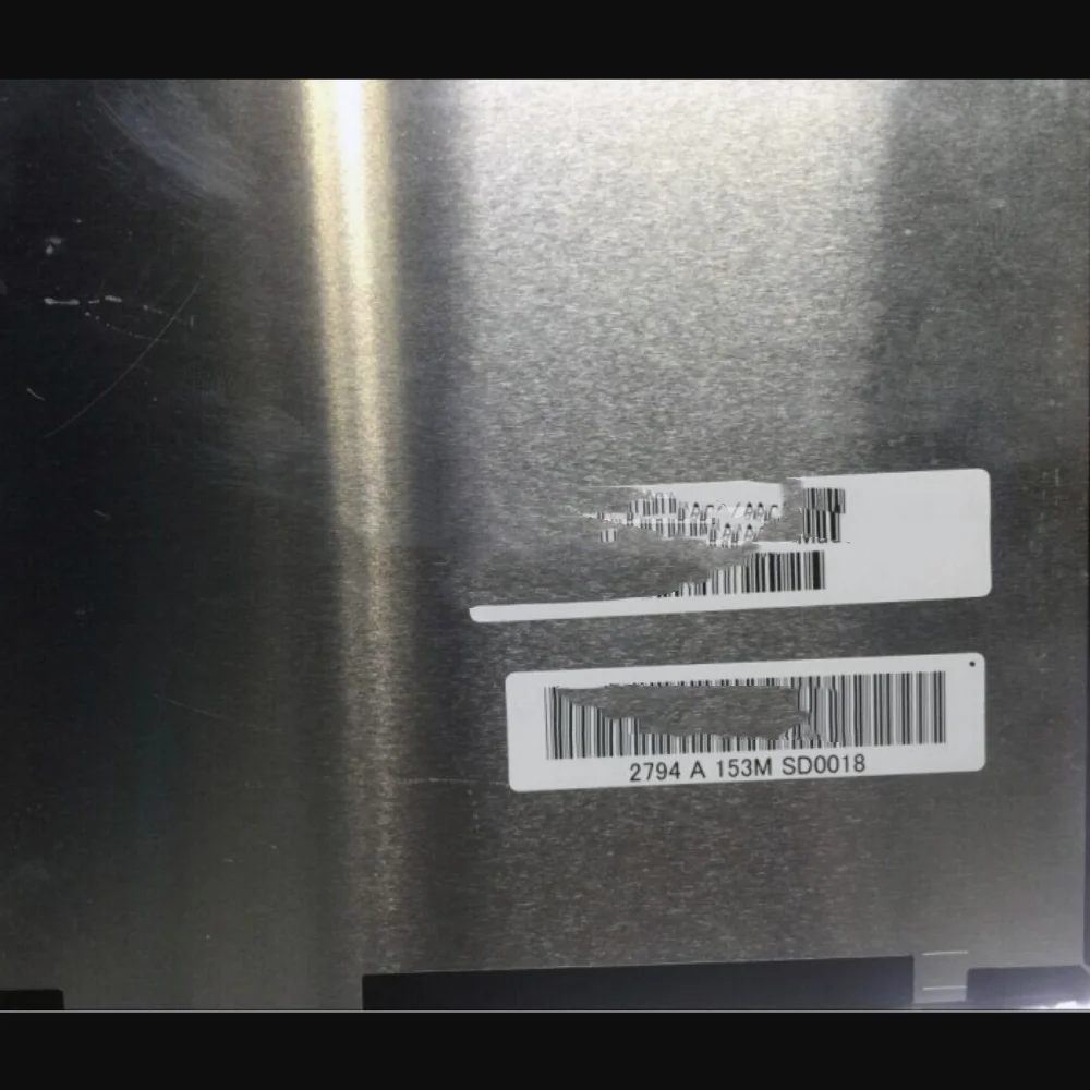 Schermo LCD LQ125T1JW02