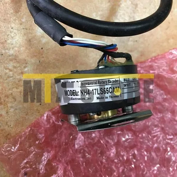 

1pcs Brand New Motor Encoder Nh4-17ls65cam Original Spot