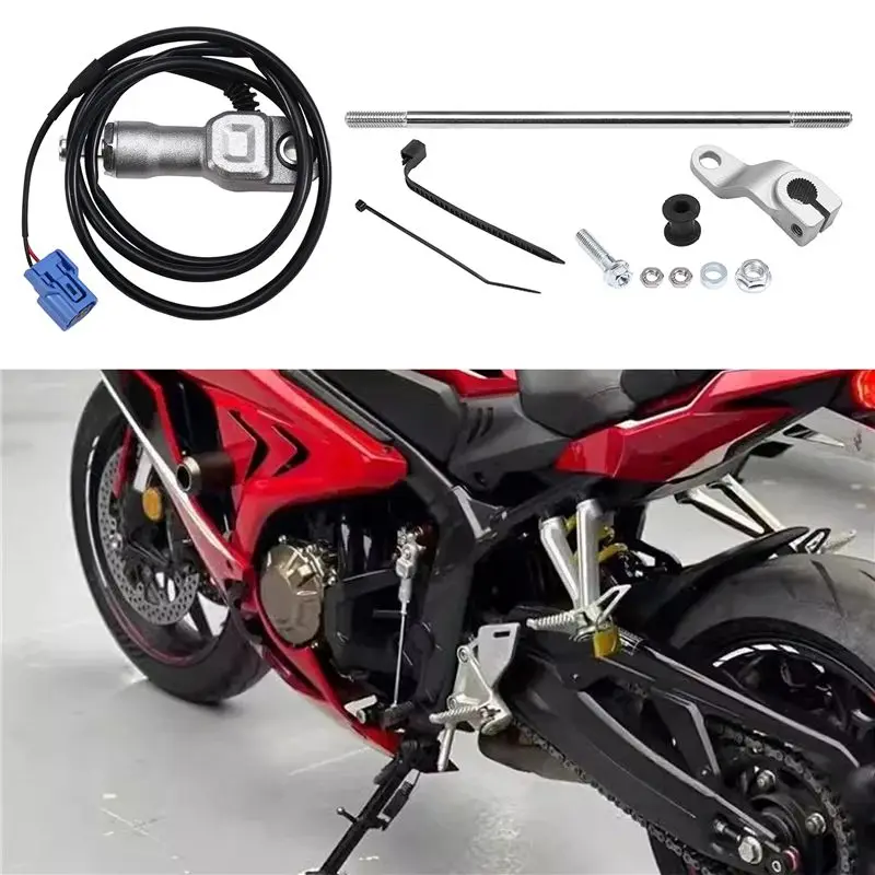 Strange One-Way Quick Shift Lever Gear Shifter And Quick Transmission For Honda CB650R CBR650R 2019-2023