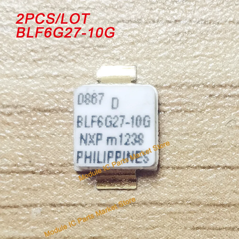 

2PCS/LOT BLF6G27-10G NEW