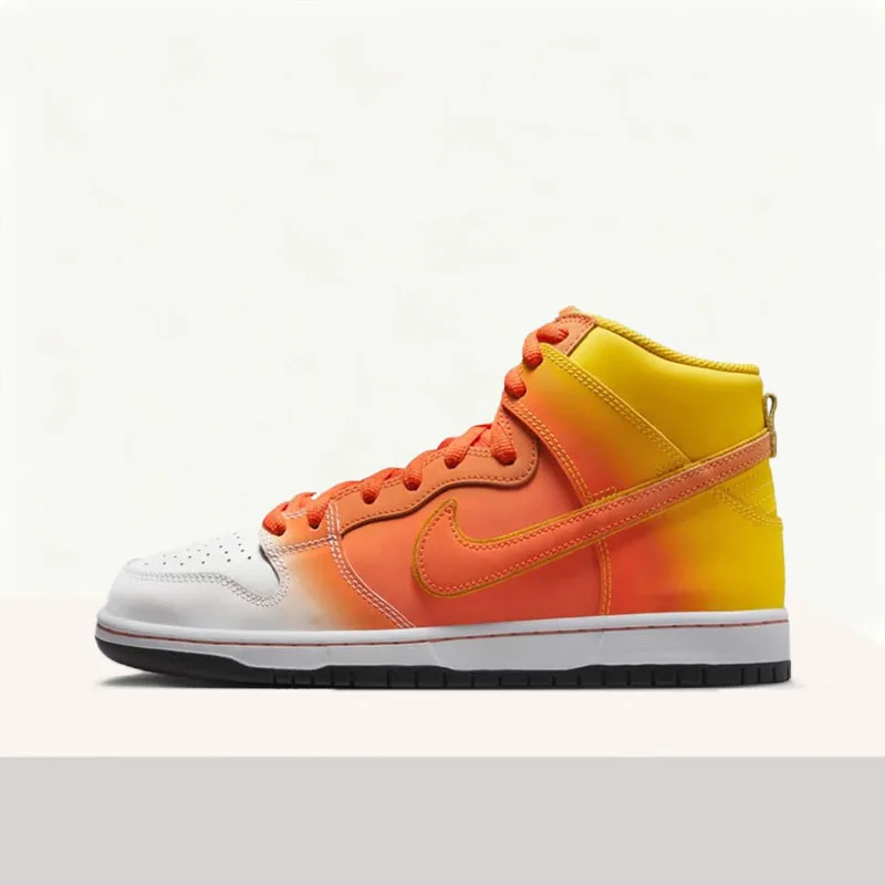 Nike  Dunk SB Dunk High  Trendy and fashionable premium anti-slip and wear-resistant gradient design FN5107-700