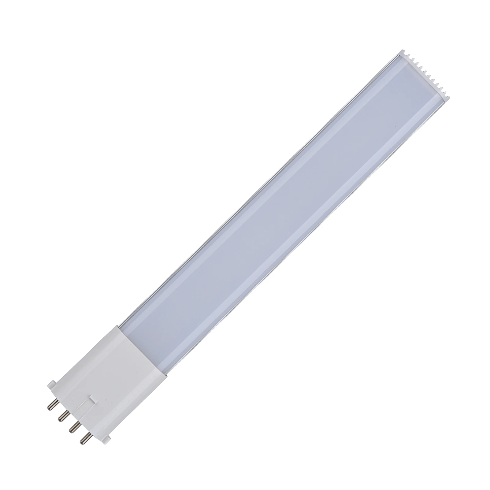 2G7 led bulb 8W 1100LM replaces 11W 2G7 CFL tube, ballast-compatible, no need to change wiring