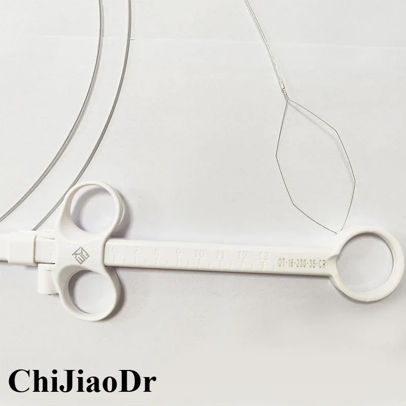 

Disposable Electric Snare for Gastrointestinal Endoscopy and Medical Consumables