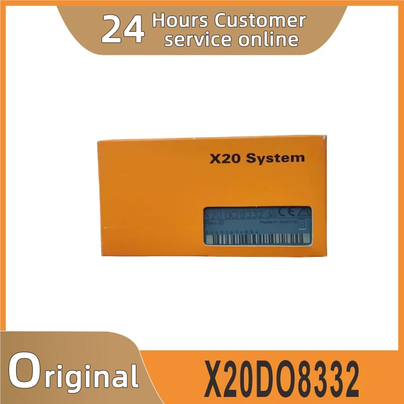 

New Original X20DO8322 & X20DO8332 module.