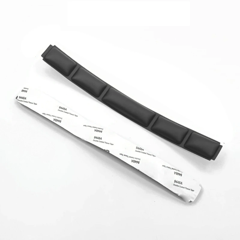 وسادة أذن من إسفنج الذاكرة للاستبدال وسائد رأس للرأس من SteelSeries SIBERIA 800 840 وسادات للأذن مزودة بشعاع للأذن