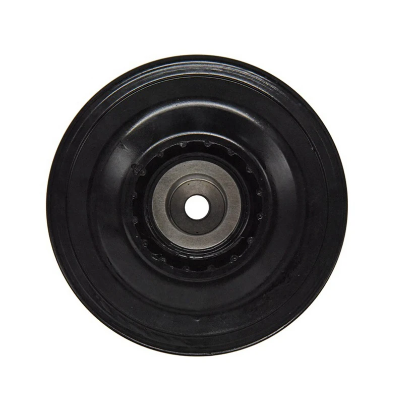 

Auto Crankshaft Belt Pulley for BM W Mini R52 R53 W11 B16 Car Accessories Belt Shock Absorber 11237525135 11237514461