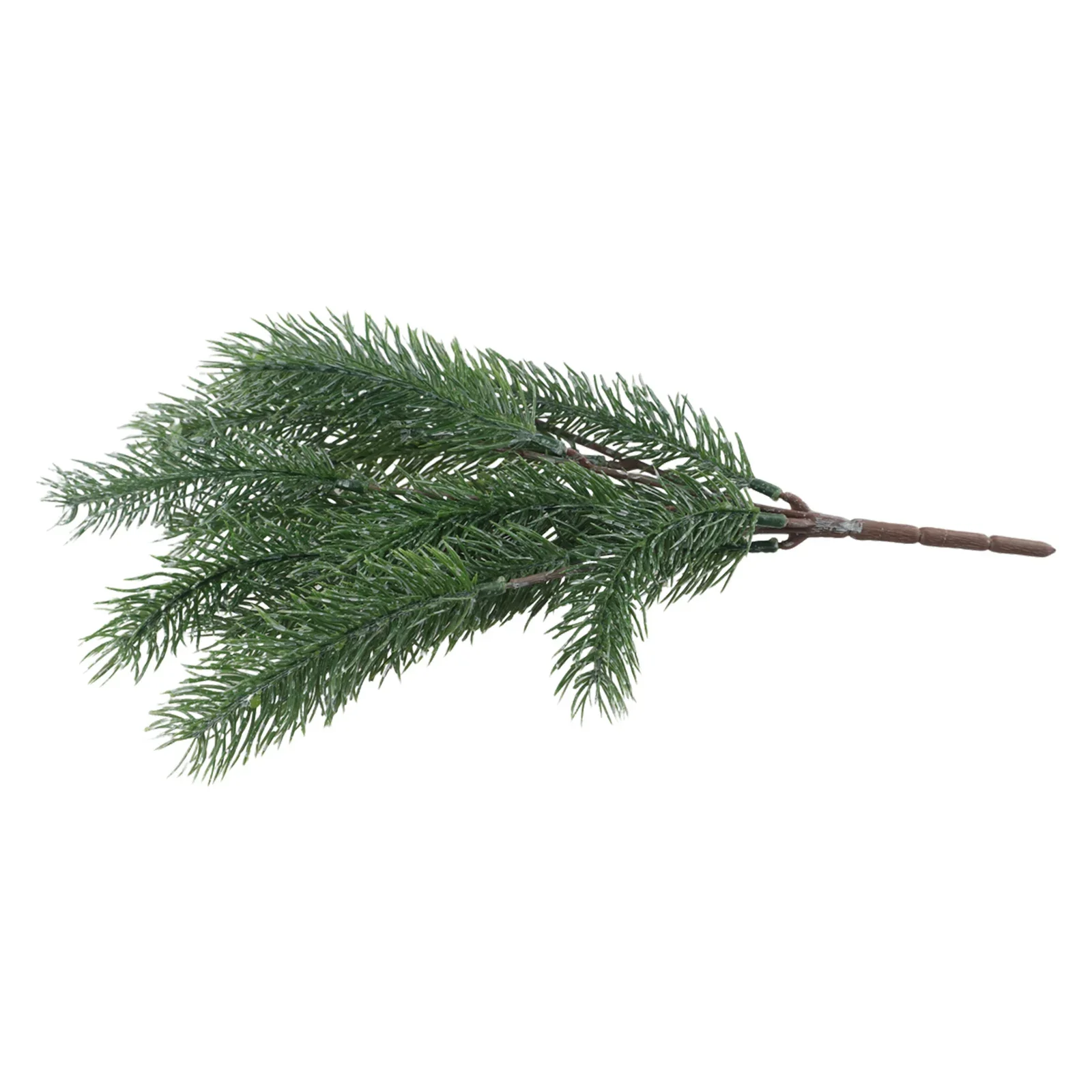 Brand New Artificial Plants Branch Tree Pine Wedding 1PC Wonderful 37cm Candy Box Christmas DIY Décor Fake Leaf