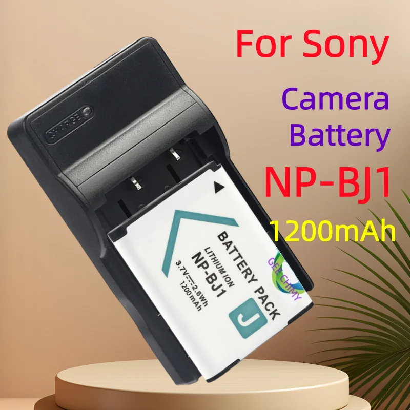1200Mah NP-BJ1 Np B…