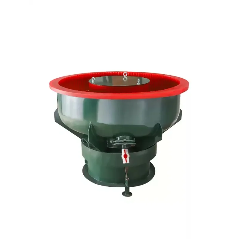 1pcs Vibration grinding machine polishing deburring chamfering gem processing metal grinding