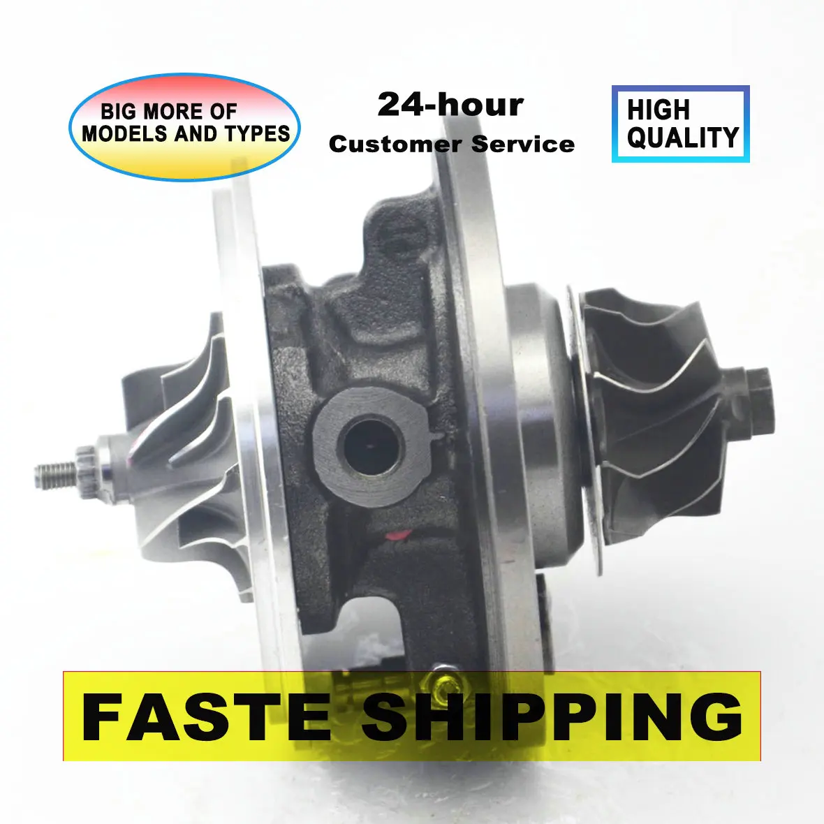 

Turbolader Cartridge For Audi A4 A61.9TDI B5 85Kw 115HP ATJ AJM 454231-0006 028145702RX Turbocharger CHRA Turbo 1998-2001