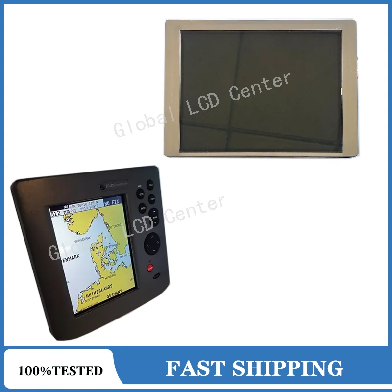 Ecran-lcd-d'origine-neuf-de-57-pouces-pour-traceur-de-cartes-et-detecteur-de-poissons-raymarine-rc435i-remplacement-du-panneau-lcd