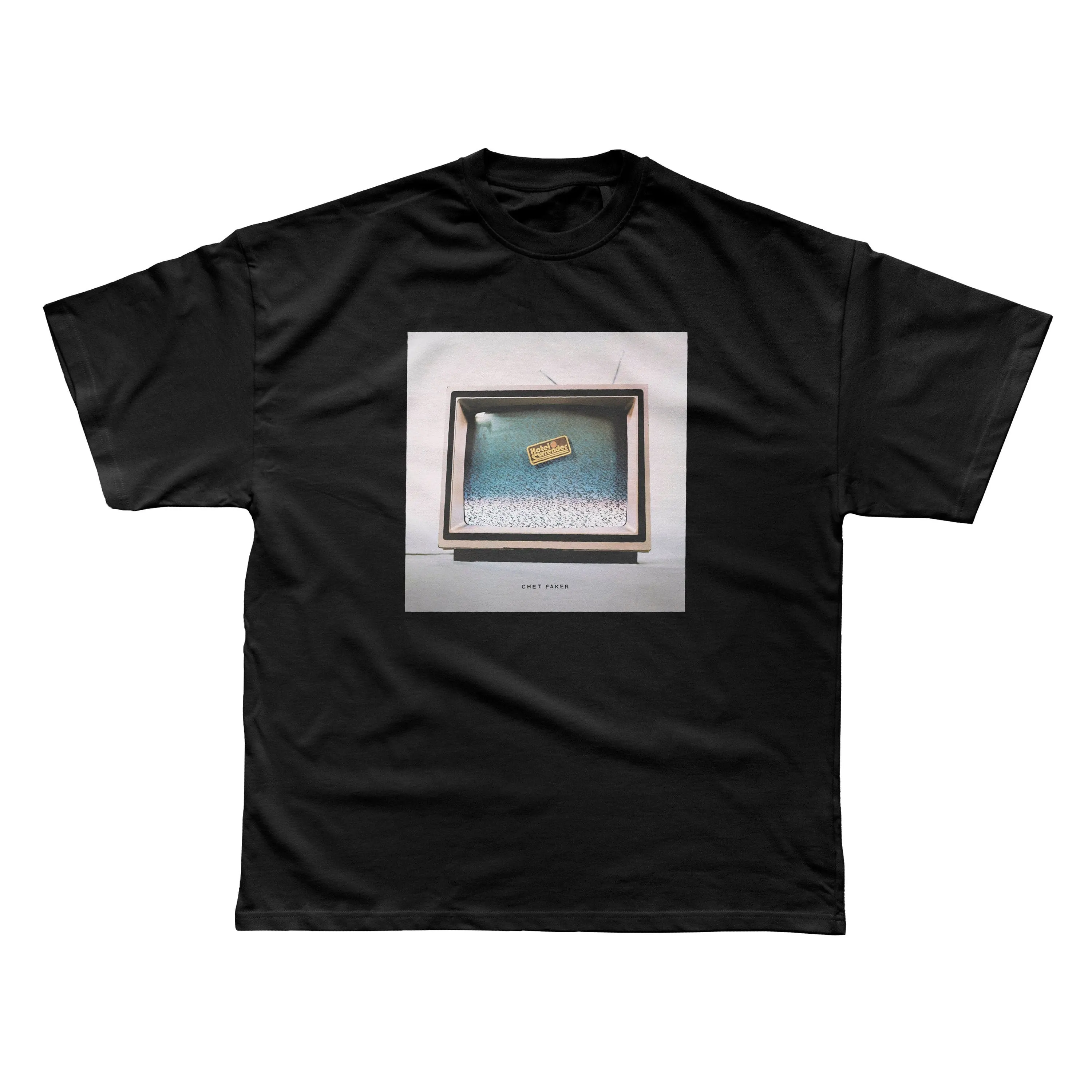 Chet Faker Hotel Surrender Deluxe T shirt