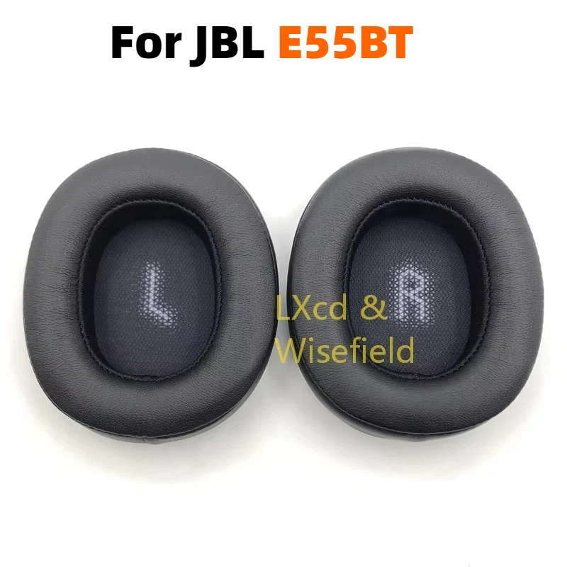 

For JBL E55BT Headphone Ear Pad Headset Earpad Replacement Cushion Cover Earmuff Sponge Foam Cup