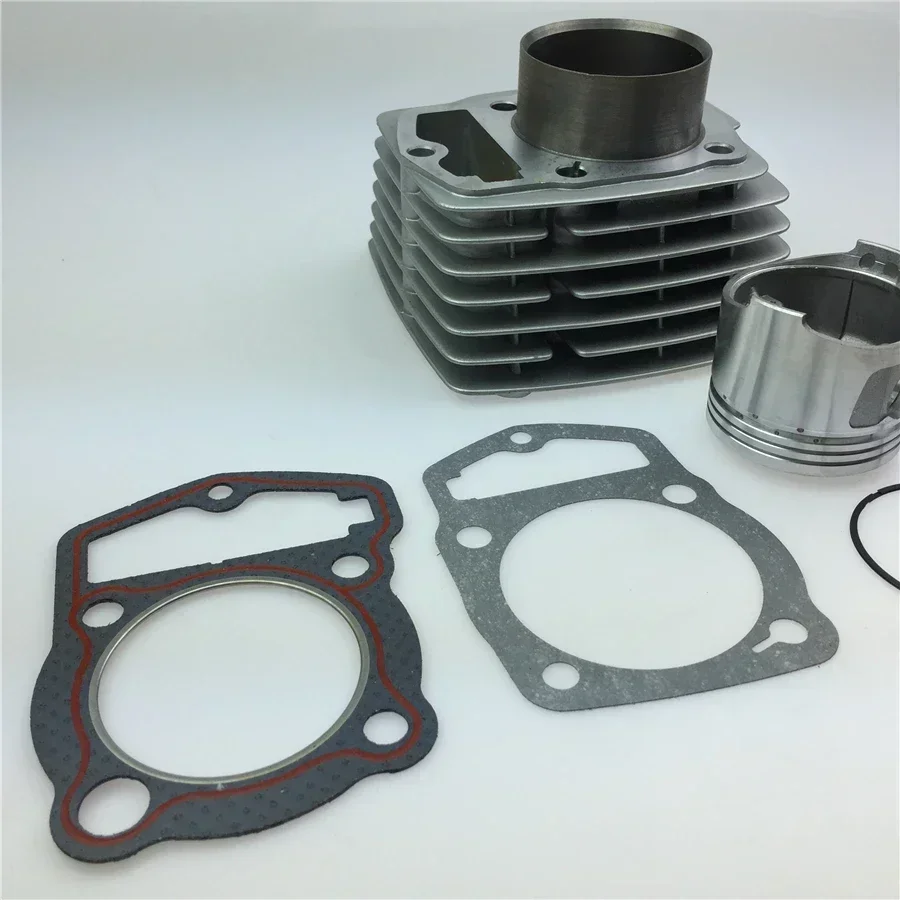 For CB125 motorcycle  modified CB145 pure foot sets of cylinder CB144 feet start cylinder sets