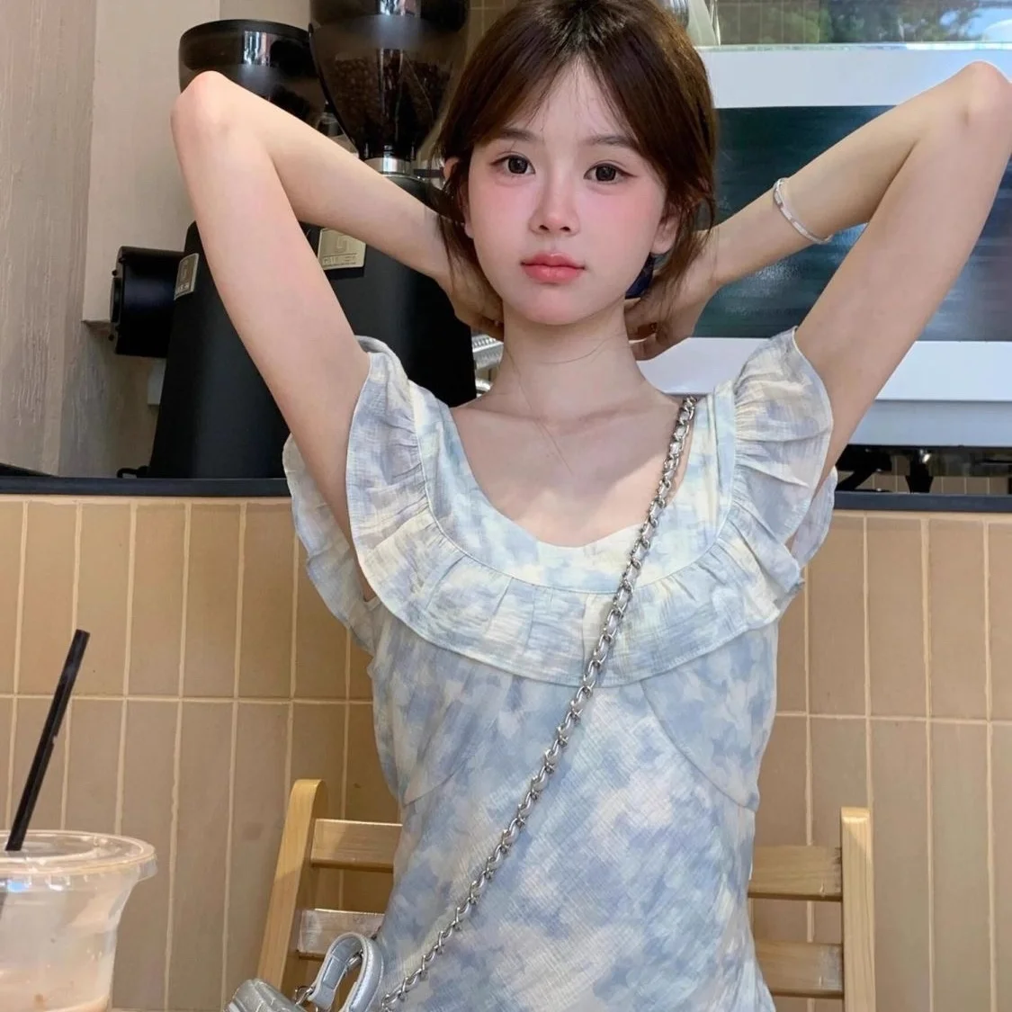 Vestidos femininos malha glitter em camadas tule saia noite festa espumante dramático moderno glamouroso chique jovem moda declaração