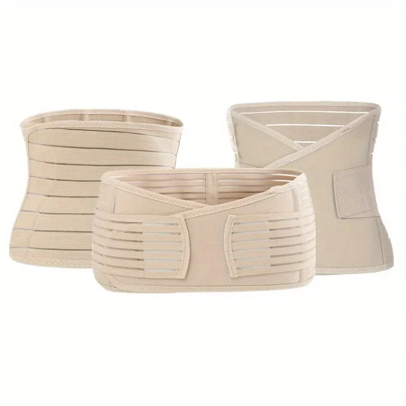 Sexy Bodyshaper Women Shapwear Control Slimming Female Breathablehigh Waist Gastric Girdle Tummy Tuck Pelvic Girdle 3-In-1 Belt