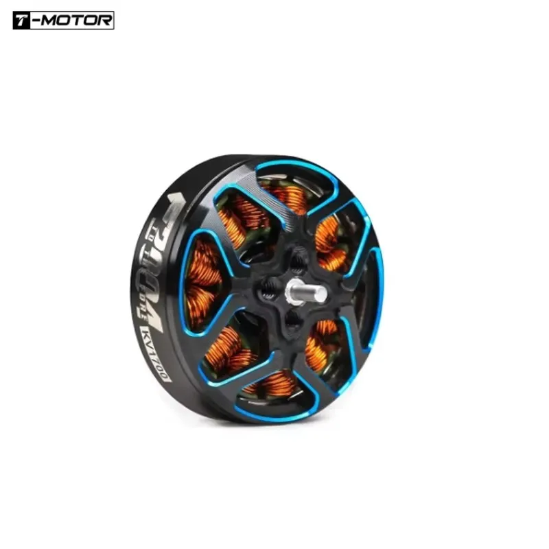 T-Motor F2004 2004 1700KV 6S / 3000KV 4-5S فرش السيارات طويلة المدى 1.5 مللي متر رمح ل 3-5 بوصة الطائرة بدون طيار FPV سباق كوادكوبتر #5