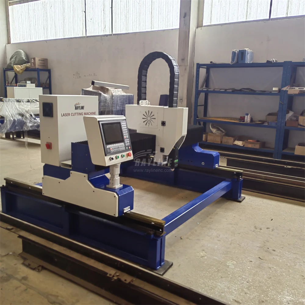 Cheap Fiber Laser Cutting Machine 1.5*3.0m 1.5kw 2kw 3kw for All Metals Carbon Stainless Steel High Precision 0-8mm Thickness