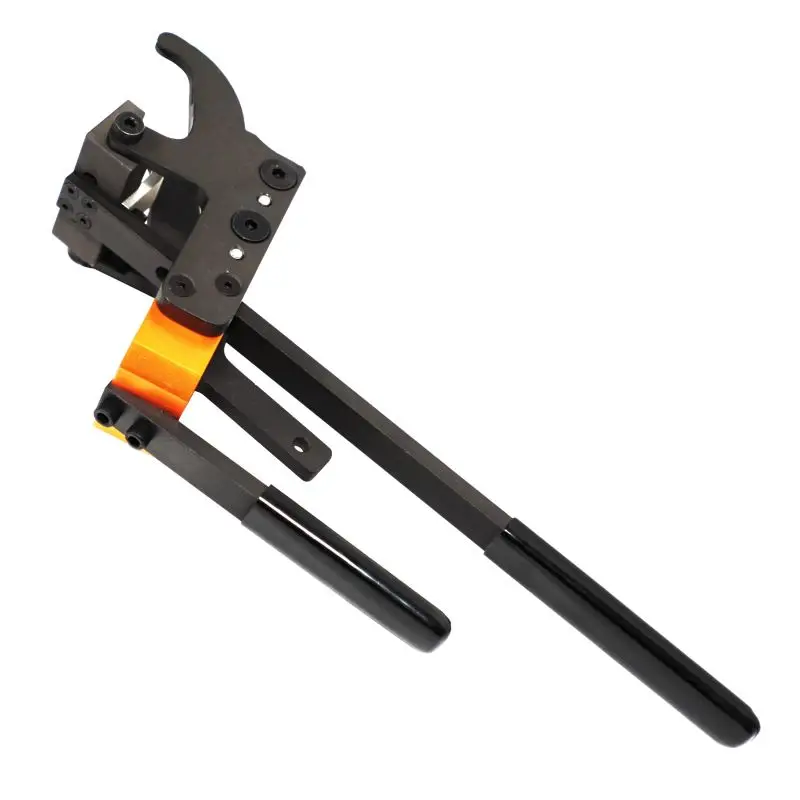 Engine Valve Spring Dismounting Clamp Spring Support Timing Special Tool