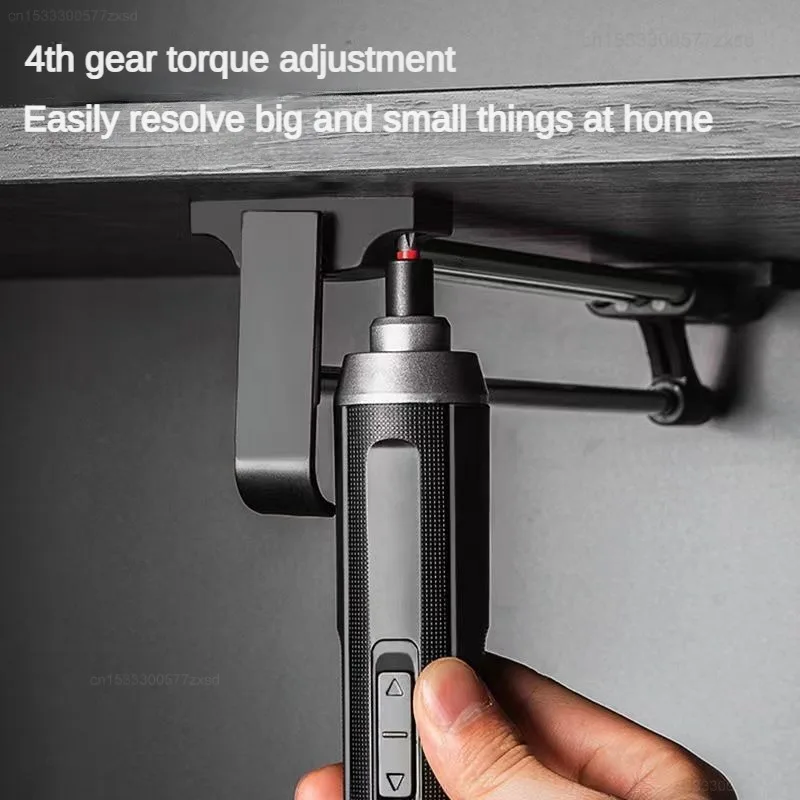 Xiaomi Deli 3.6V Cordless Screwdriver Rechargeable Lithium Battery Screwdriver Power for Jewelry Metal Glass Mini Wireless Drill