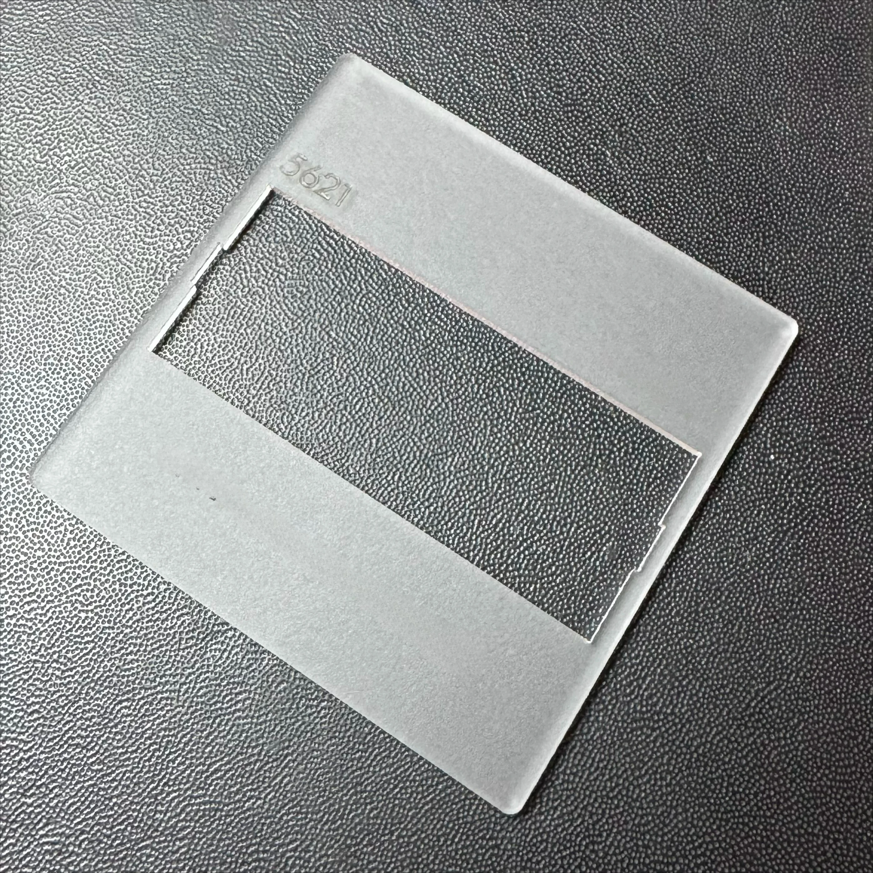 1Pcs Camera Waist Flat Viewfinder File5 Series 44335621 (P27) 203/205 Series 3737/transparent/matte Model