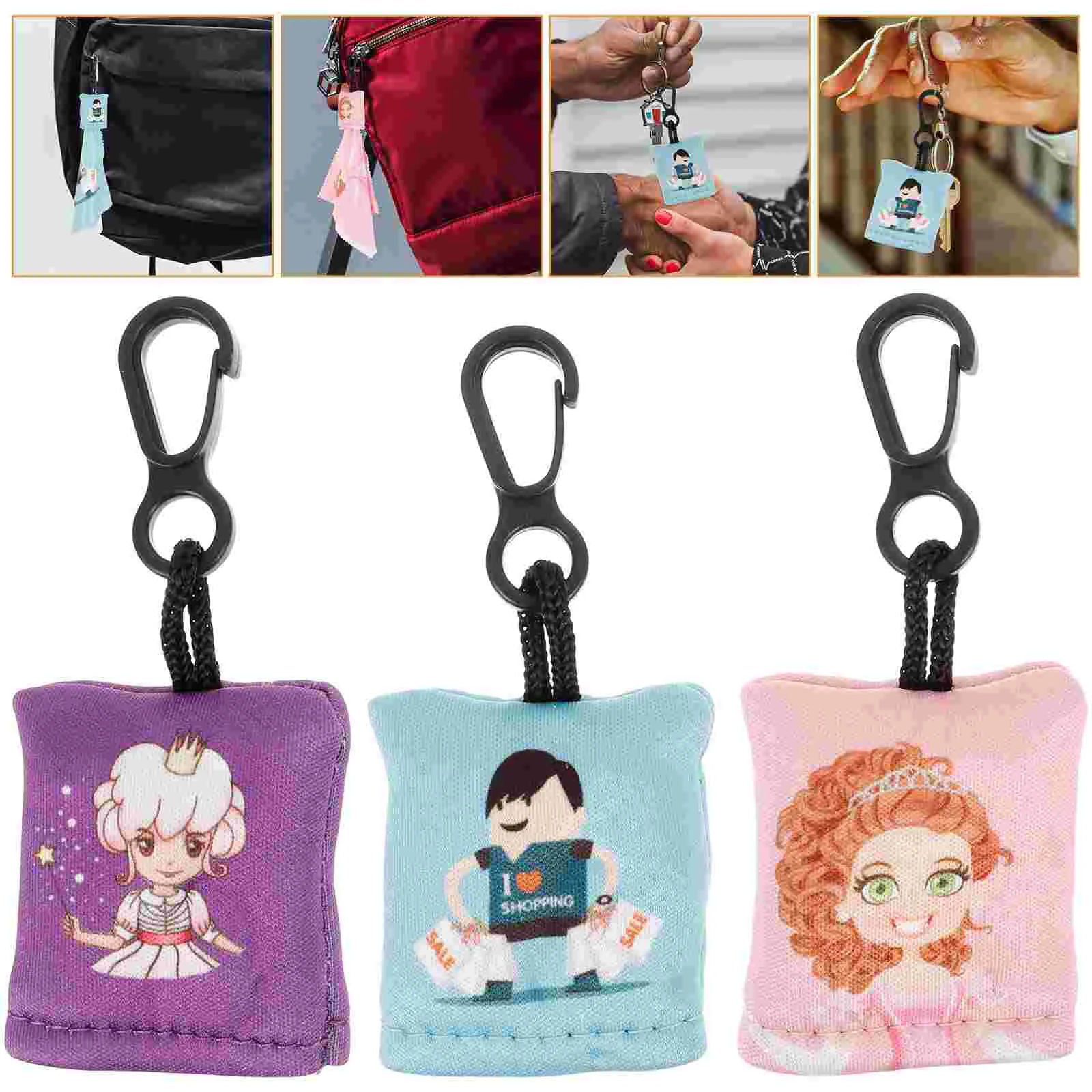 Lenses Keychain Glasses Cloth Cleaning Cloths Mobile Phone Screen Wipe Cleaner Wipes Fiber for Electronics