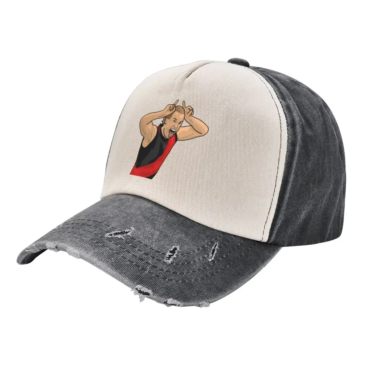 

Mason Redman Baseball Cap Icon hard hat Man Women's