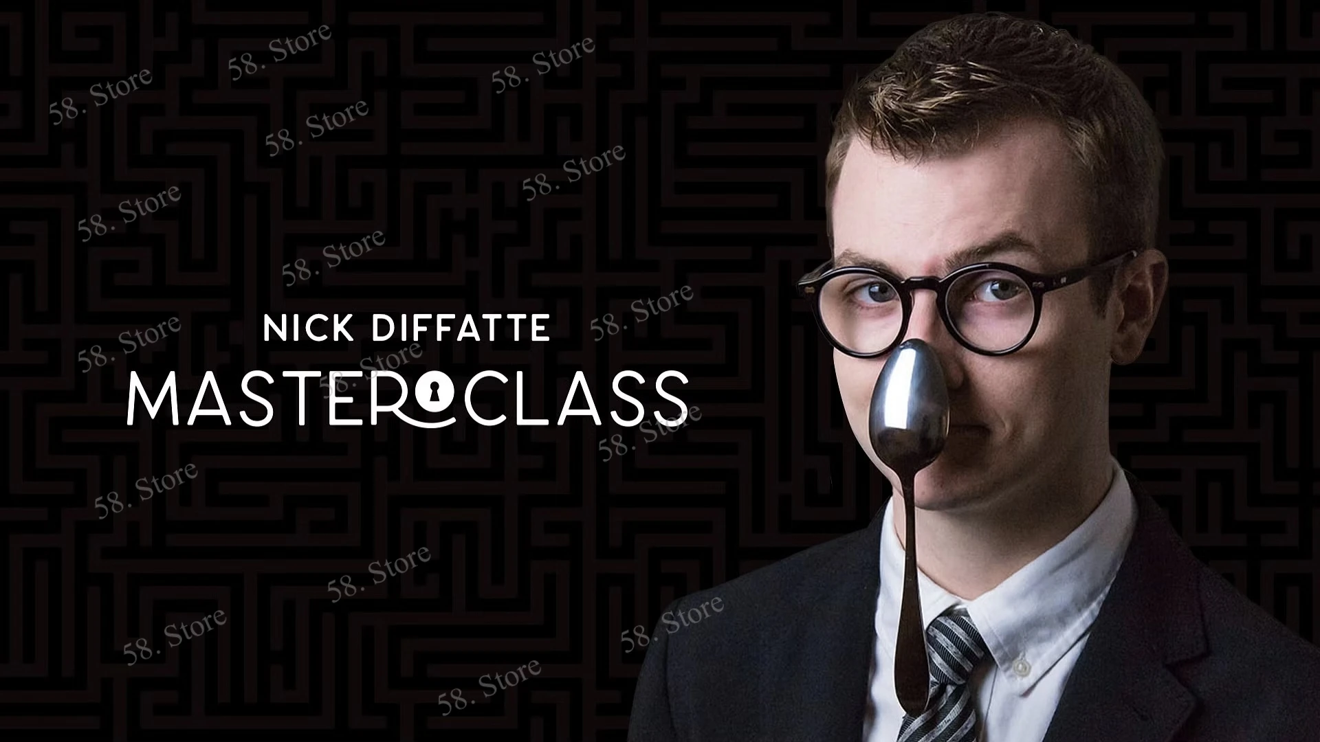 Nick Diffatte - Masterclass Live (1-3 Todos os três semanas, abril de 2023) Truques de mágica (download em 58 lojas)