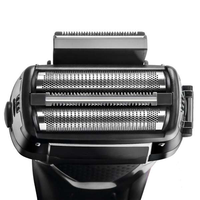 SEWS-Electric Shaver Accessories Replacement Trimmer Shaver Electric Shaver Head Hair Clipper Blade For SURKER RSCX-9008 Shaver