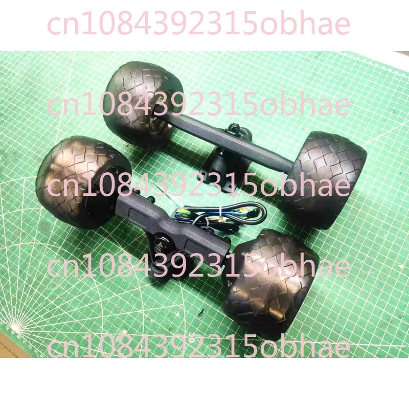 105mm Electric Scooter Motor Skate Scooter Hub Motor Off-Road Motor Power Assembly Power Bridge