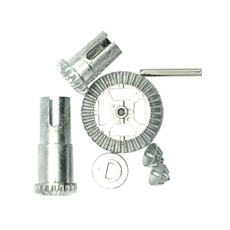 Upgrade der Metall-Differentialgetriebe-Reparatur-Ersatzteile für HS 18301 18302 18311 18312 1/18 RC Car – Detail 9
