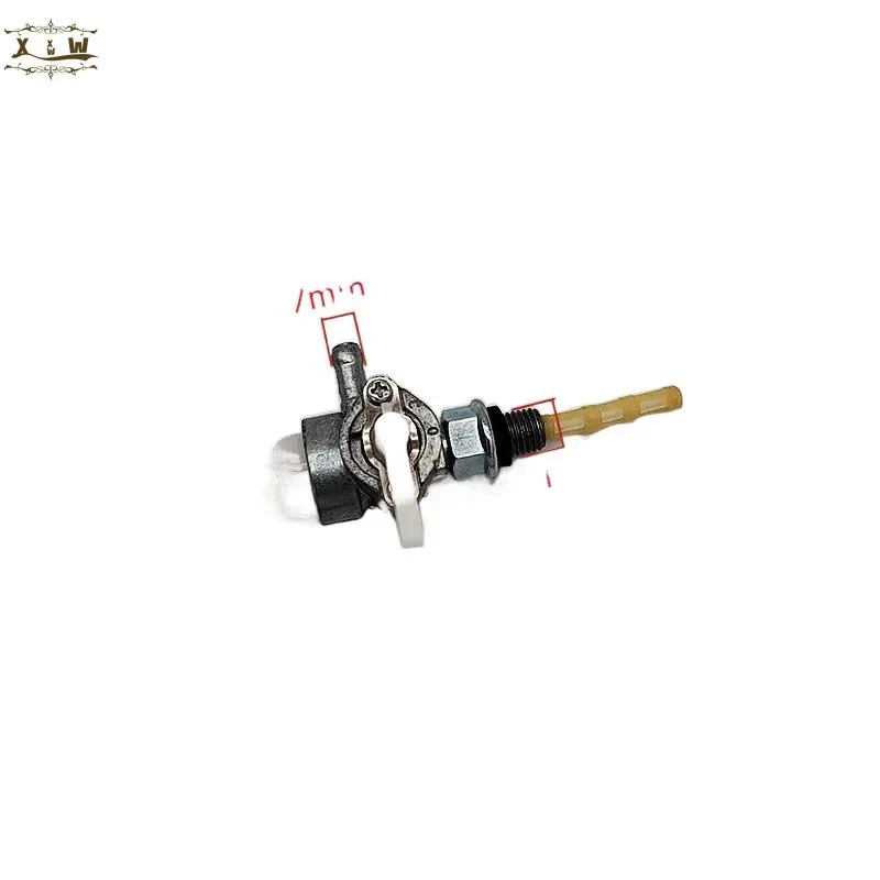 Клапанный переключатель топливного бака для Yamaha MX175 MX200 MX250 MX300 MX360 MX400 Q, детали двигателя CC Клапанный переключатель топливного бака для Yamaha MX175 MX200 MX250 MX300 MX360 MX400 Q, детали двигателя CC