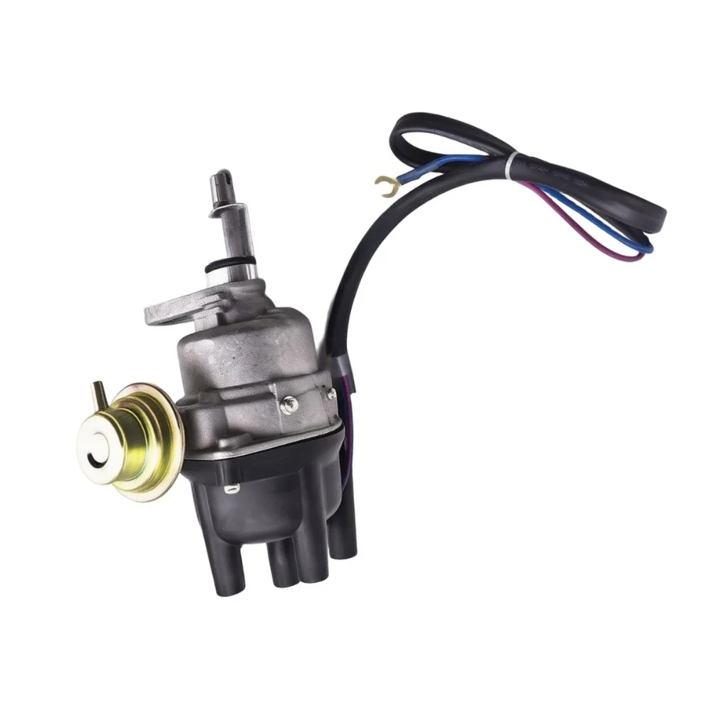 1Pcs Ignition Distributor 2210003A11 2210052A10 For Nissan Sentra Sunny Cabstar Engine Replacement Part
