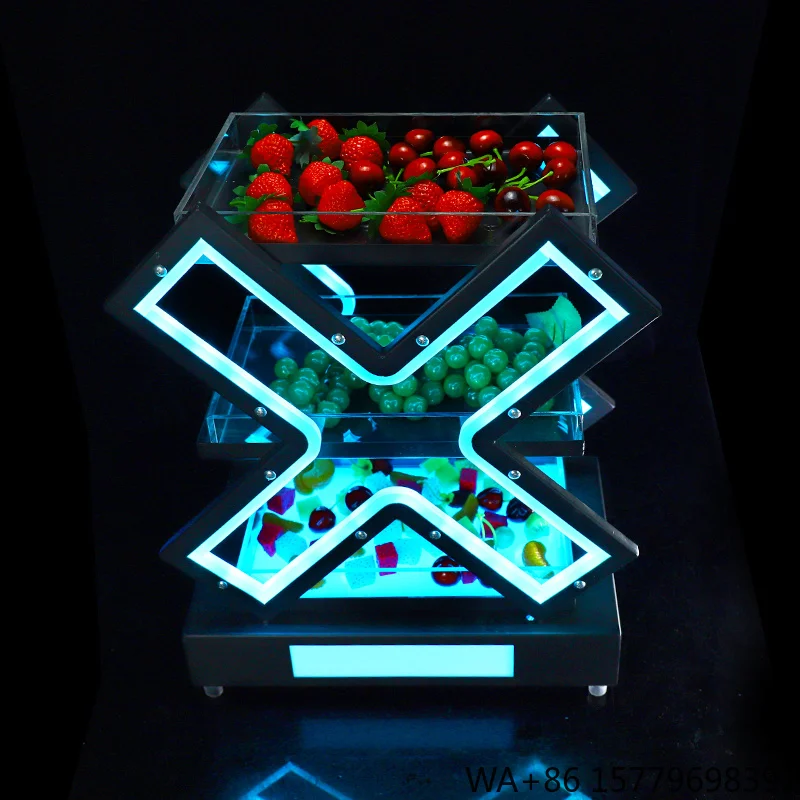 Hot Selling Factory Wholesale VIP Service Custom Rack Display Stand Bottle Presenter