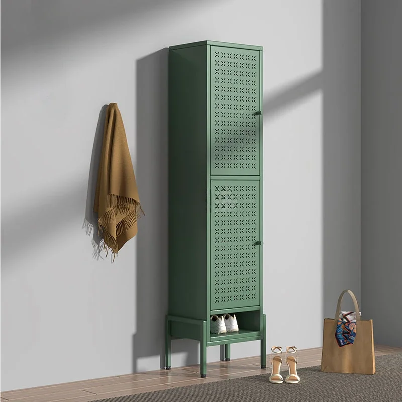 

Entrance Designer Shoe Cabinet Organizer Space Saving Luxury Vertical Shoe Cabinet Ultrathin Organizador De Zapatos Furniture