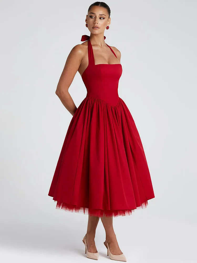Thumbnail 3 - #74 Midi A-Line Dress List of Top Picks
