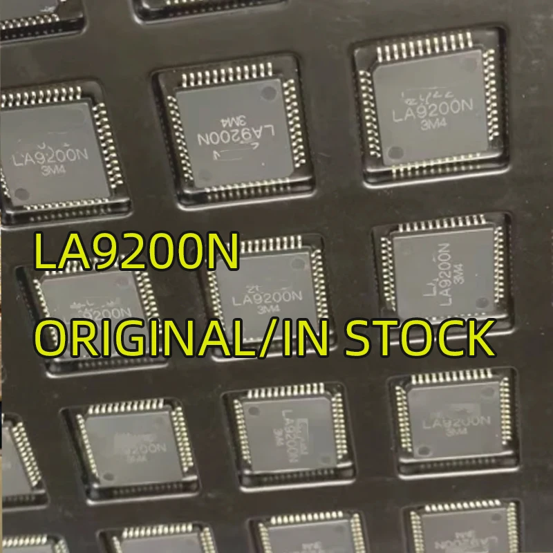 LA9200N LA9200 LA9250 （1pcs）QFP CD Player Analog ic Electronic components