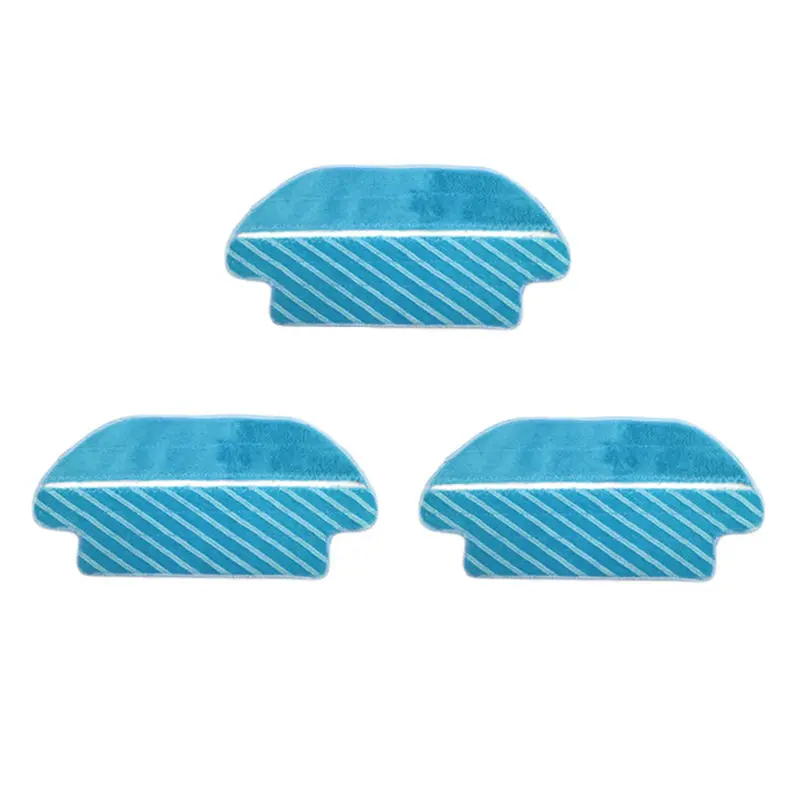 Roller Brush Side Brush Mop Cloth HEPA Filter for Cecotec Conga 3890 Titanium Robotic Vacuum Cleaner Parts Accessories