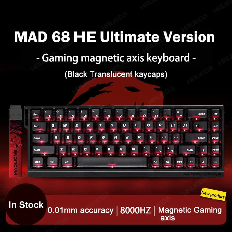 MAD68 HE Ultimate