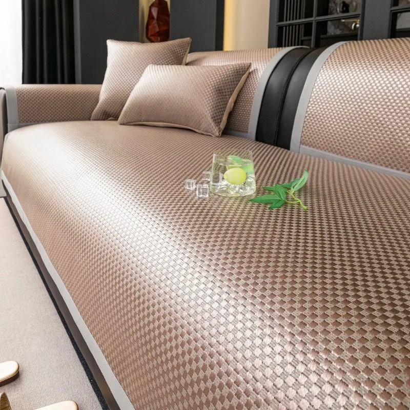 Foldable Summer Cooling Bamboo Sleeping Mat Summer Sleeping Pad Bamboo Cooling Mattress Topper for Hot Sleepers Breathable Cool